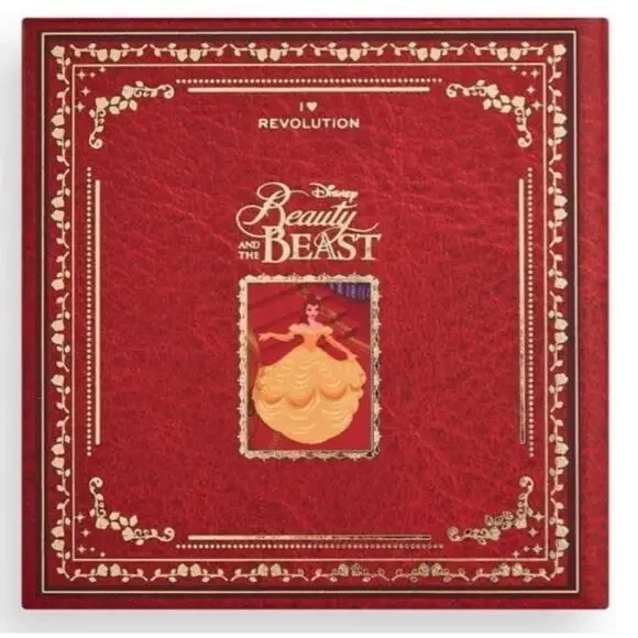 I love Revolution Disney Beauty and the Beast Highliter