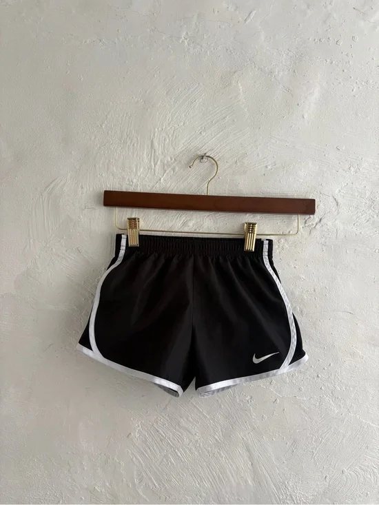Girls size 6X Nike Dri fit shorts