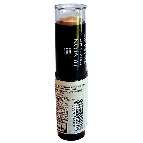 4 x Revlon Foundation Stick, PhotoReady Insta-Fix, 160 Medium Beige