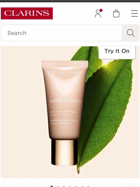 Clarins Instant Concealer - Nude Beige