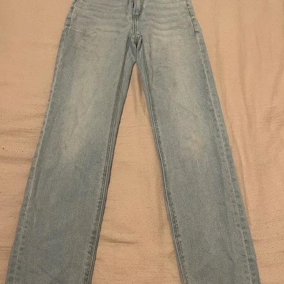 American Eagle Outfitters Kids Light Denim Jeans