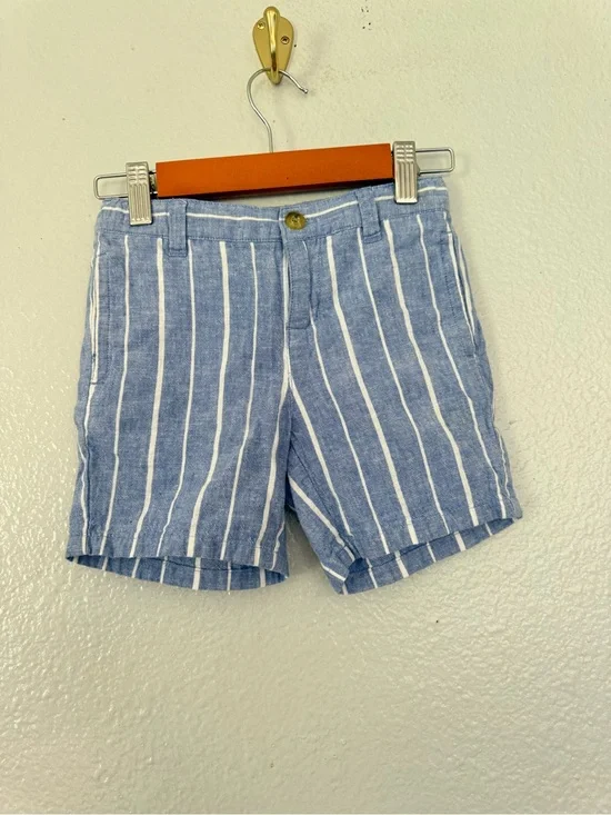 Janie and Jack Toddler Boy Summer Shorts Size: 3