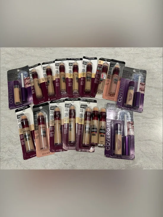 17 Multipack Concealers in Beige