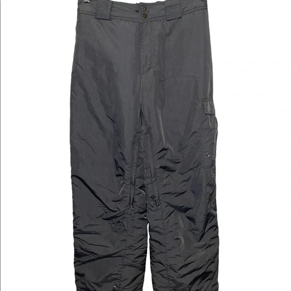 White Sierra Boys Snowpants Size L