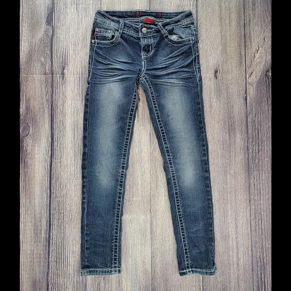 Seven7 Girls Skinny Jeans