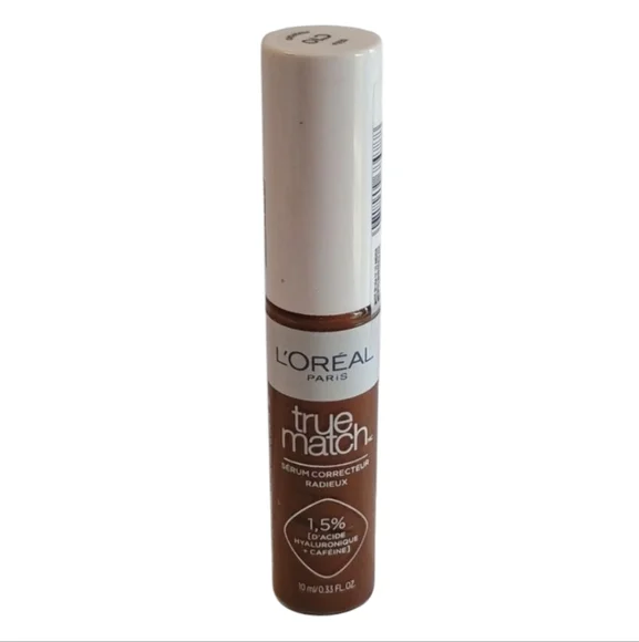 4 x L'Oreal True Match Radiant Serum Concealer C10