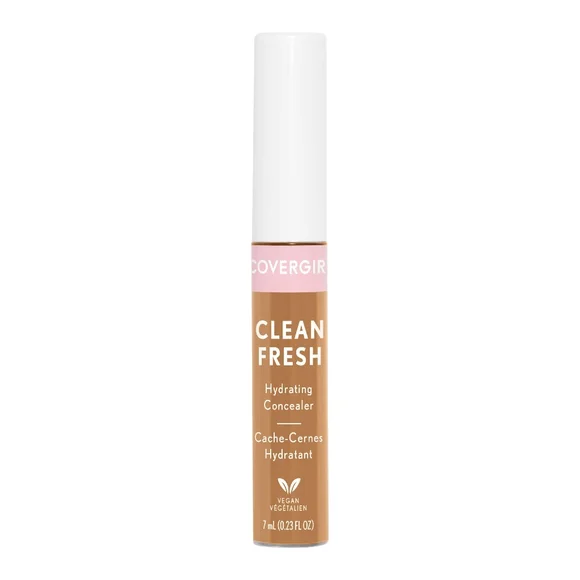 Covergirl Clean Fresh Concealer, Hydrating, 380 Tan