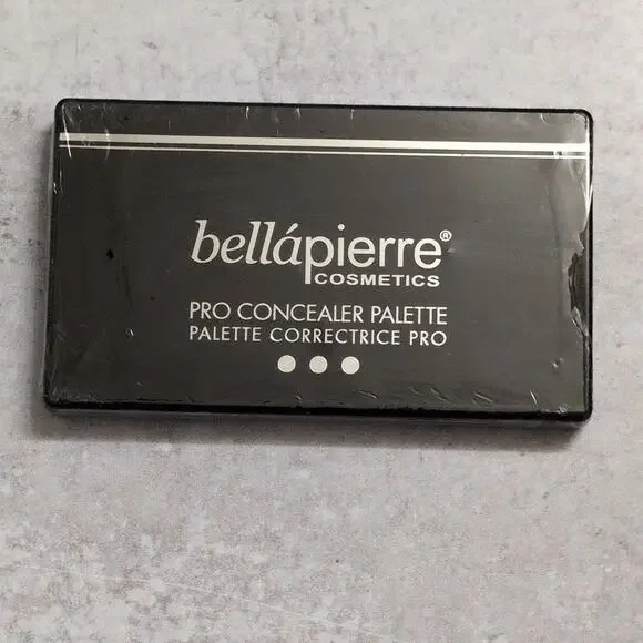 Bellapierre Cosmetics Pro Concealer Palette 15 g 0.5 oz