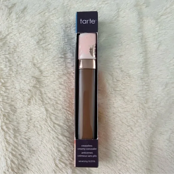NEW Tarte Maracuja Creaseless Creamy Concealer