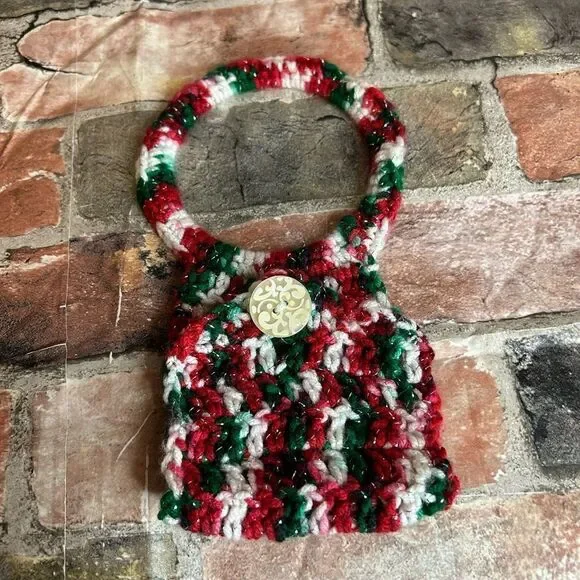 5 for $25🔥Holiday‎ Decor Tea Towel Handmade Holder