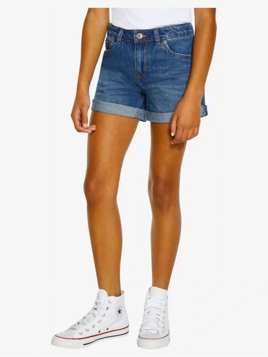 NWOT Levi’s Girlfriend Shorty Shorts