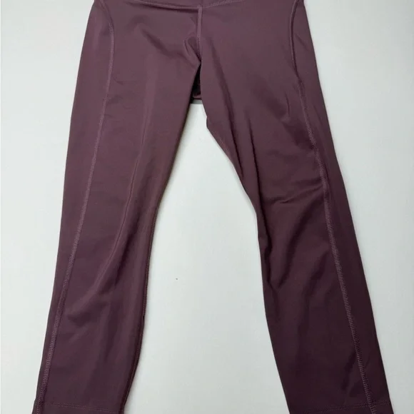 Nike Mauve Dri-FIT Leggings