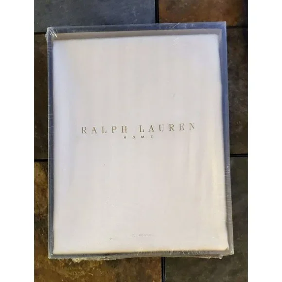 Ralph Lauren Home 70X84 Round‎ Tablecloth