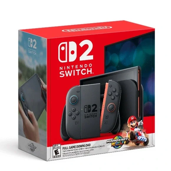 Nintendo Black Console Switch Versatile Gaming