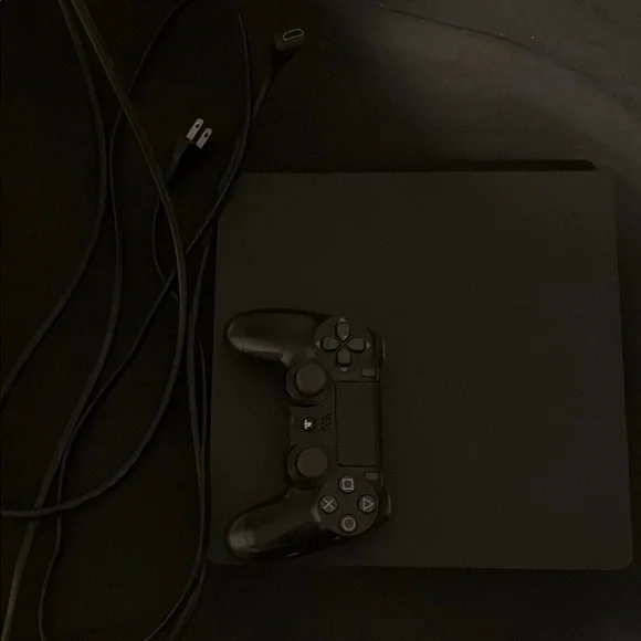 Sony Black PlayStation 4 Console