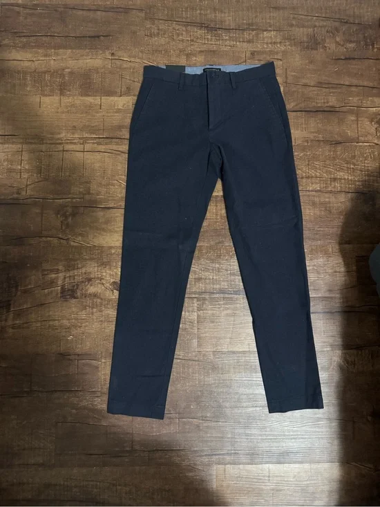 NWT Banana Republic Mason Stretch Chino, navy, 30x32, retail $69.99