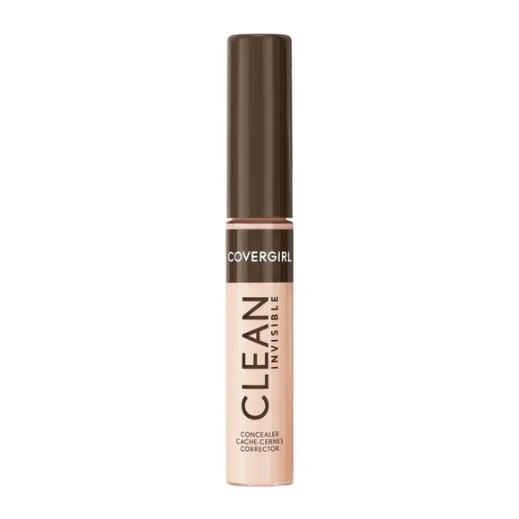 3 x Covergirl Clean Invisible Concealer, 110 Classic Ivory