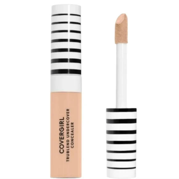 5 x COVERGIRL TruBlend Undercover Concealer, L900 Classic Beige