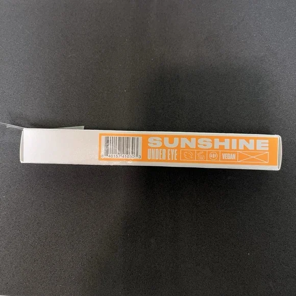 Milk Makeup Sunshine Under Eye Tint + Brighten ~ Shade 3 ~ 6 ml / 0.2 oz ~ NIB