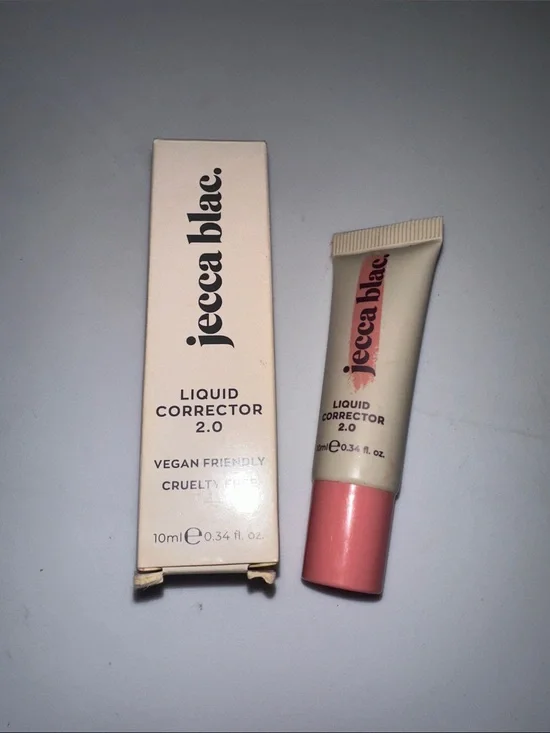 Liquid Corrector 2.0 - Pink Correcting Concealer