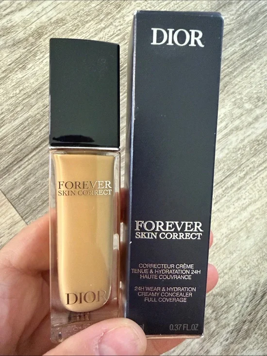 Dior Forever Skin Correct Concealer - 3wo