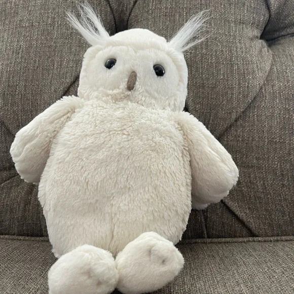 Jellycat owl