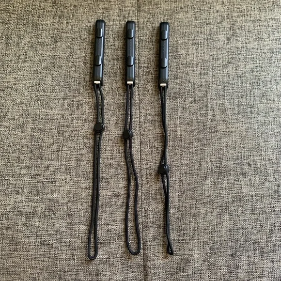 Black Handheld Clicker Set