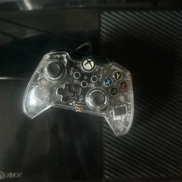 All Black Xbox One
