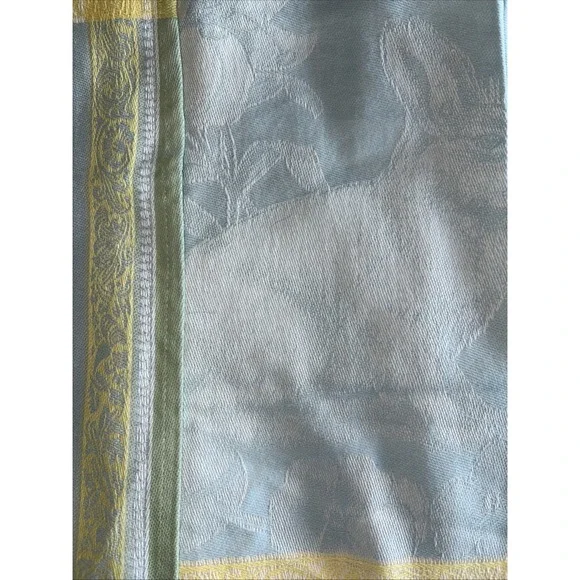 William Sonoma Bunny Rabbit Dish Kitchen Towel New Unused Russia Cotton‎