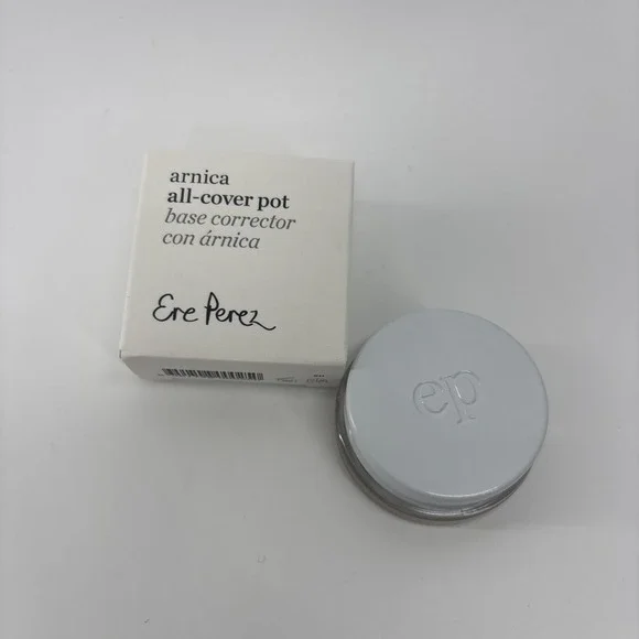 NEW Ere Perez Arnica All-Cover Pot Base Corrector - Brew