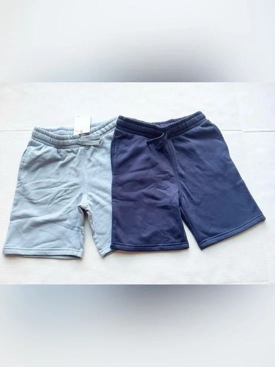 2 Pack New Boys Sweatshirts in Navy / Blue NWT
