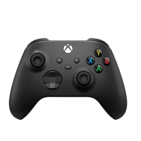 Xbox controller Carbon Black