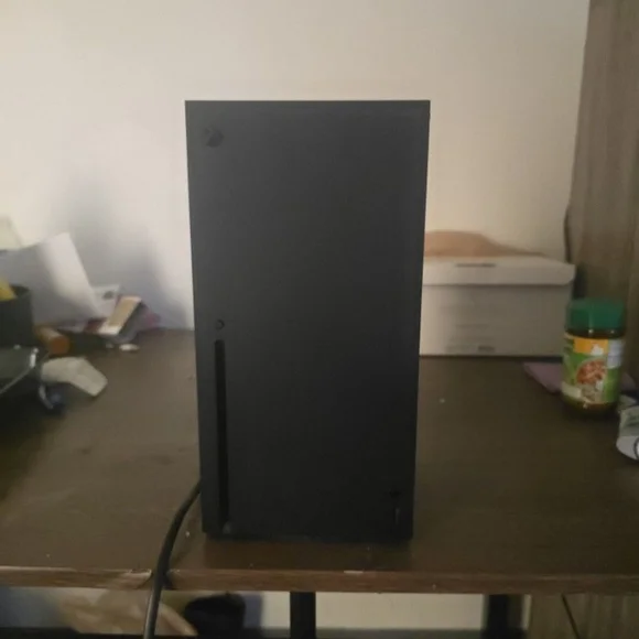 Xbox Series X With PowerA Advantage Wired Controller
