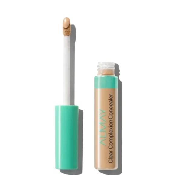 Almay Clear Complexion Acne & Blemish Treatment Concealer 300 Medium