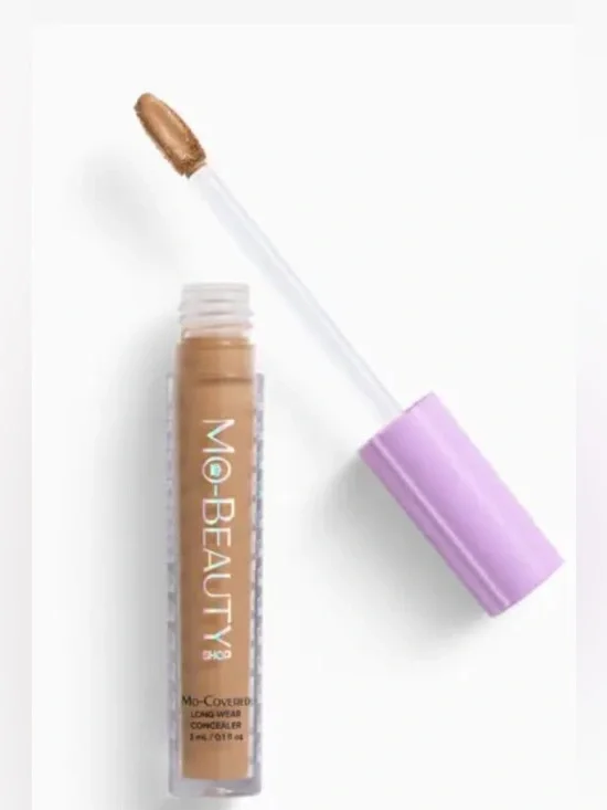 Long-Wear Concealer - Warm Tan