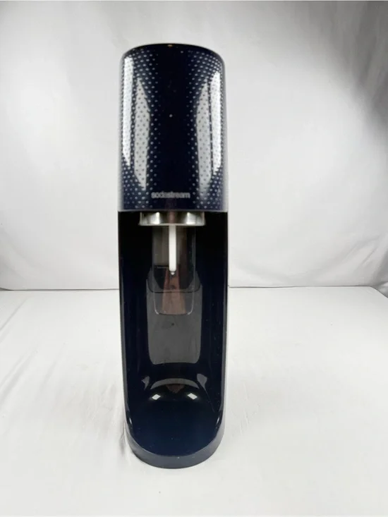 SodaStream Fizzi Sparkling Water Maker - Navy Blue/ No O2 Included