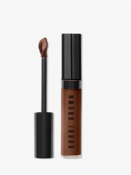 Espresso~ Bobbi Brown Skin Full Cover Concealer, 0.27 OZ / 8 ML, New