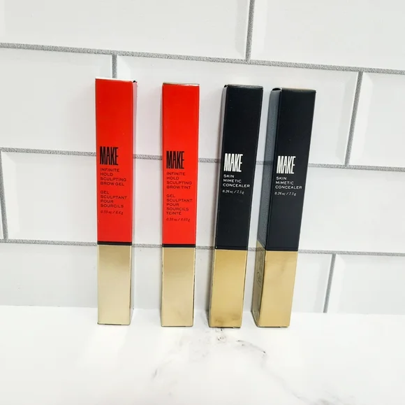 MAKE Beauty Bundle