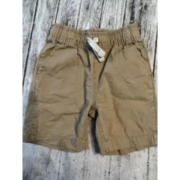 Shorts boys, children's place‎ beige shorts size 4