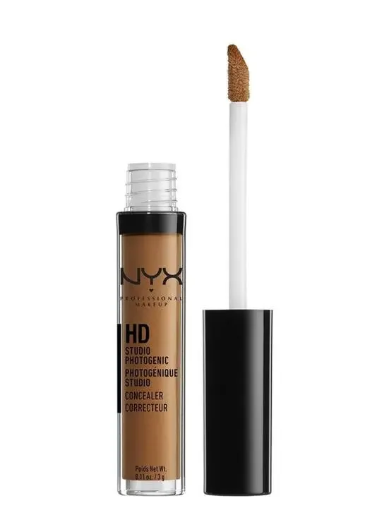 NEW NYX HD Photogenic Concealer 0.11 Fl Oz Cocoa Color Correcting Coverage