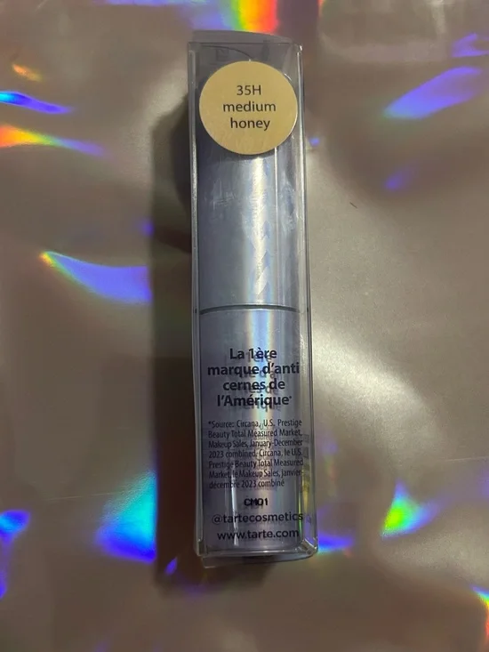 Tarte Shape tape blurring concealer stick