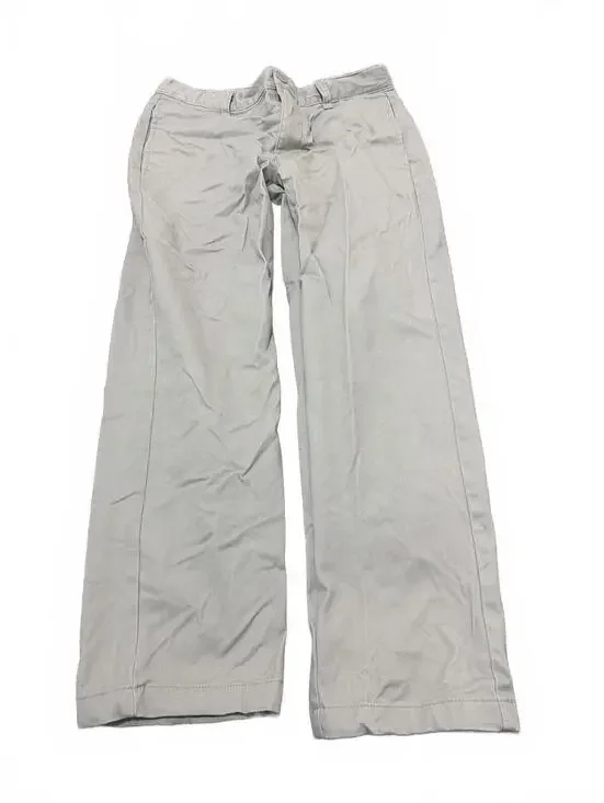 Cat & Jack Boys Straight Khaki Pants Size 14