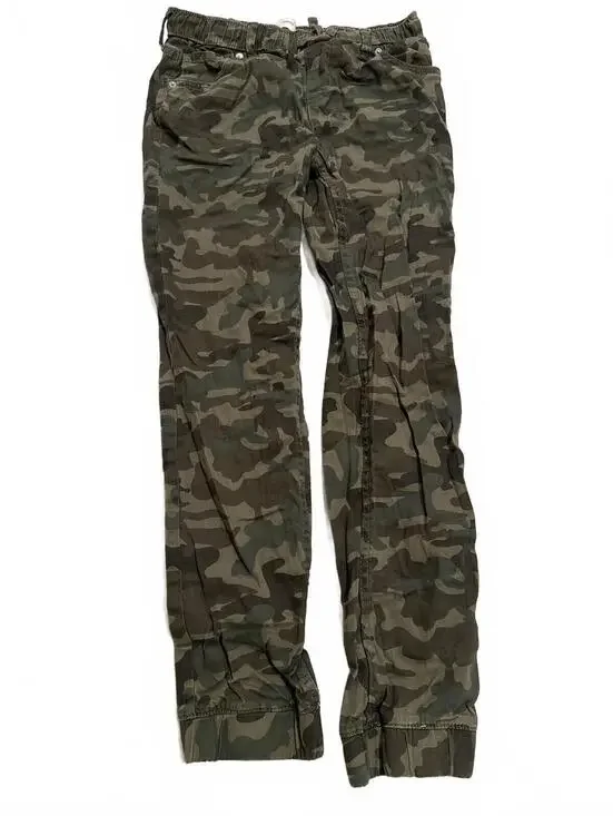 Levi's Jogger Pants Camouflage Print - Boys 16