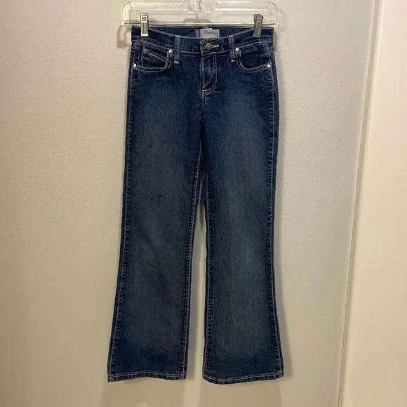 Wrangler kids jeans