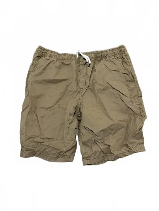 Cat & Jack Boys Pull on Khaki Casual Shorts XXL Husky
