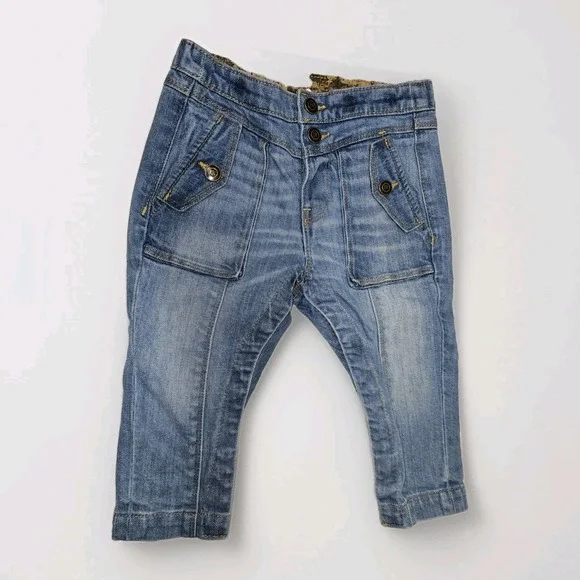 Toddler Banana Republic Denim Jeans Size‎ 18-24 Months