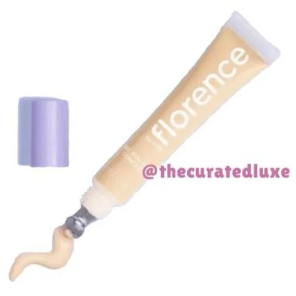 Florence by Mills See You Never Vegan Concealer LM075 FULL SZ - RARE NIB