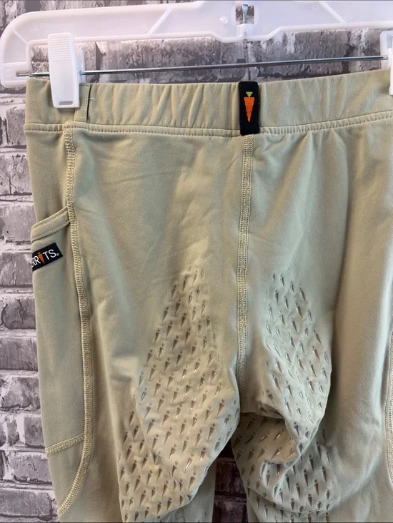 Kerrits Light olive  Grip-Panel Performance leggings‎