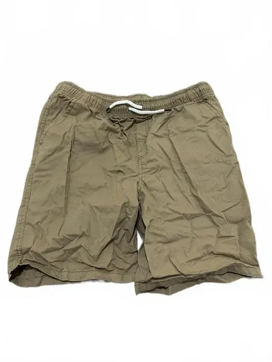 Cat & Jack Boys Pull on Khaki Shorts XXL Husky