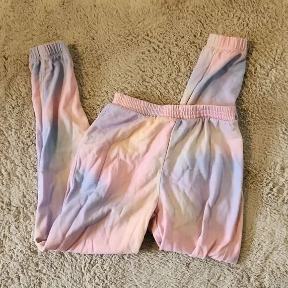 H & M girls sweatpanta